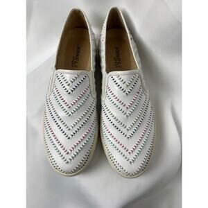 Vaneli Sport Ocean Slip On Sneaker, Size 9